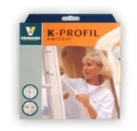 K PROFIL TLT 2,0 - 3,5 mm (více barev a délek)